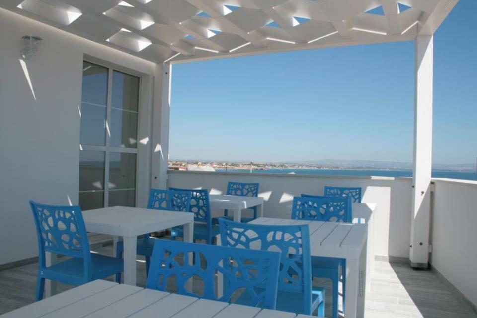 Lyria Hotel Marzamemi Exterior photo