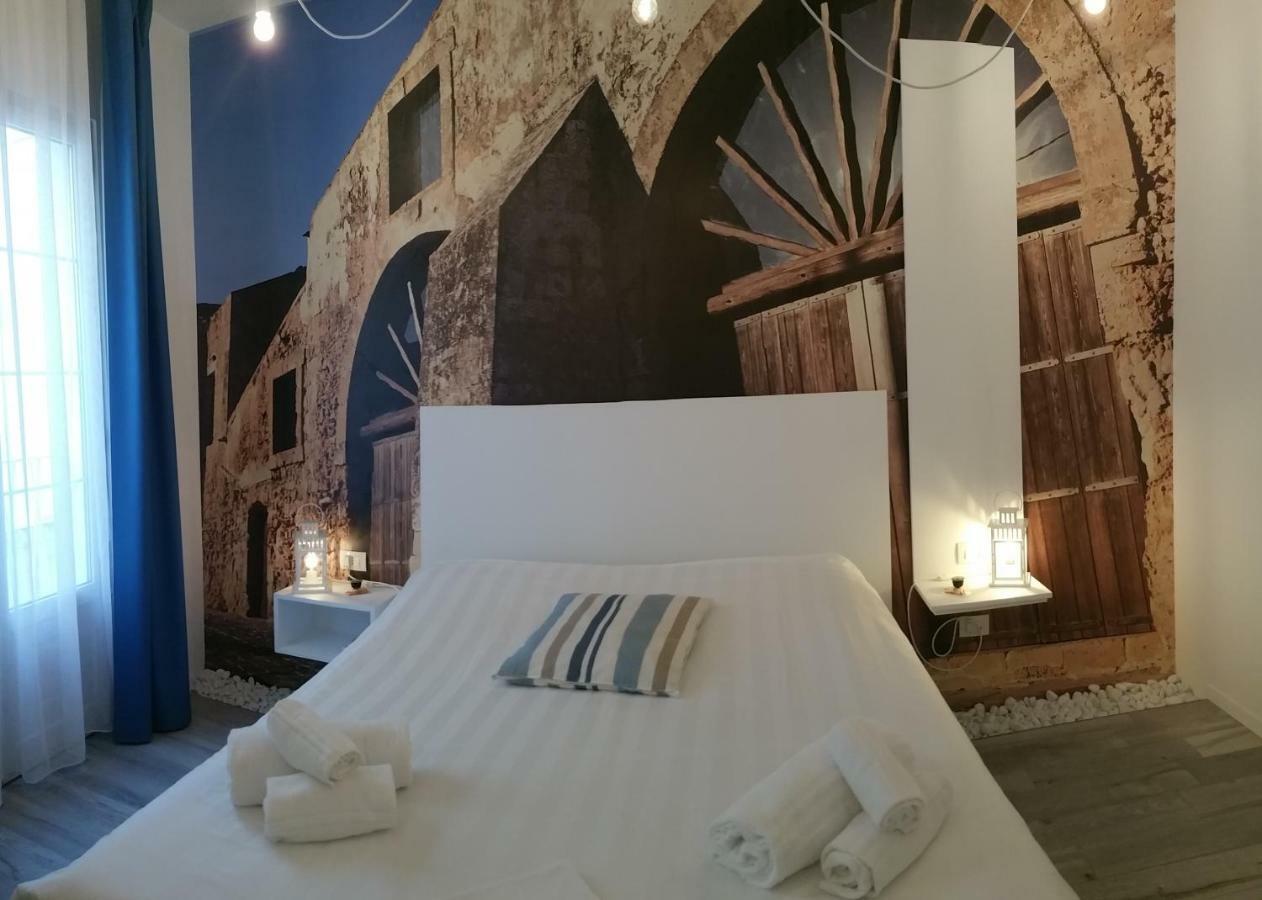 Lyria Hotel Marzamemi Exterior photo