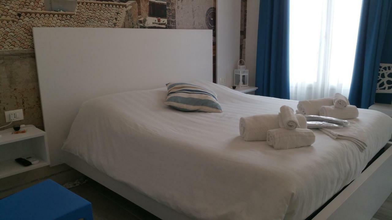 Lyria Hotel Marzamemi Exterior photo