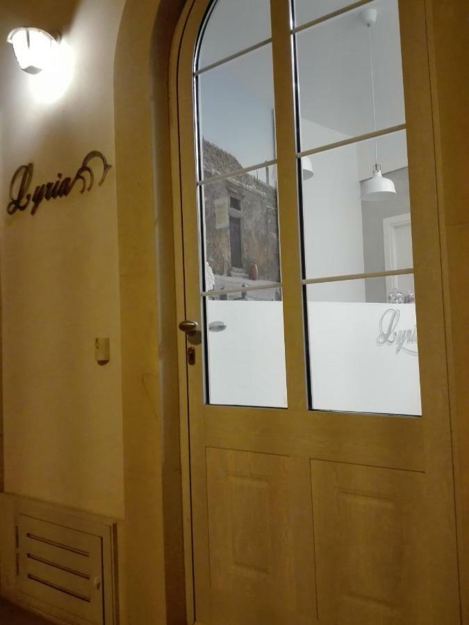 Lyria Hotel Marzamemi Exterior photo